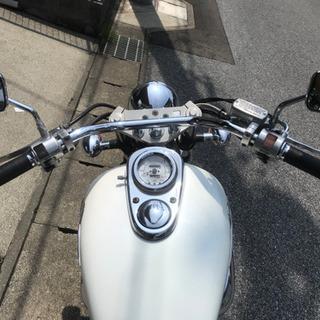 8月末まで】V-TWINマグナ マグナ 250 初心者 リターンライダー