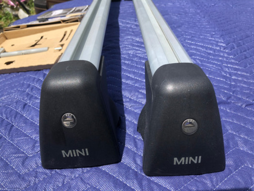 Bmw Mini ミニ クロスオーバー R60 純正ルーフキャリア ベースサポート 71 2148 014 為朝 安東の車のパーツの中古あげます 譲ります ジモティーで不用品の処分 Bmw Mini ミニ クロスオーバー R60 純正ルーフキャリア ベースサポート 71 2148 014 為朝 安東の車のパーツの中古あげます 譲ります ジモティーで不用品の処分