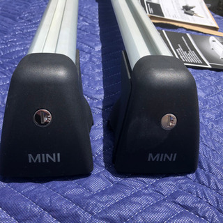 BMW MINI ミニ クロスオーバー R60 純正ルーフキャリア ベースサポート 8271 2148 014