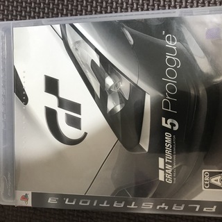 PS3ソフト　[S-PS3-023] GRAN TURISMO ...