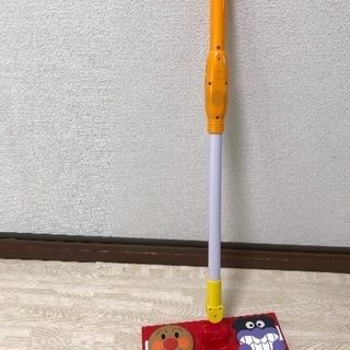 アンパンマン🎵クイックルワイパー🎵