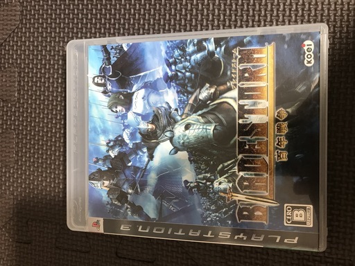 Ps3ソフト S Ps3 024 Bladestorm 百年戦争 ブレイドストーム百年戦争 けい 鶴見のテレビゲーム Ps3 の中古あげます 譲ります ジモティーで不用品の処分