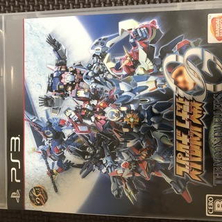 PS3ソフト　[S-PS3-027] スーパーロボット大戦OG 