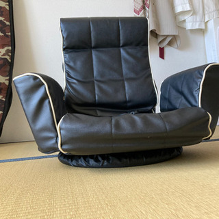 座椅子（購入者決定済み）