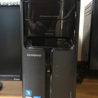 ゲーミングPC Lenovo セール k330ハイエンドモデル