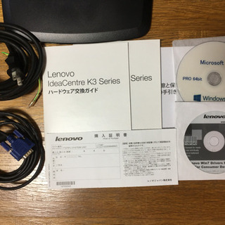 ゲーミングPC Lenovo k330ハイエンドモデル 【公式通販】