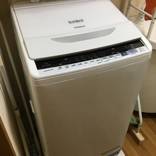 洗濯機 日立