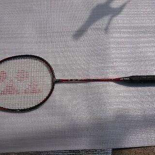 バドミントン ラケット YONEX GR600 中古 ガリキズあり