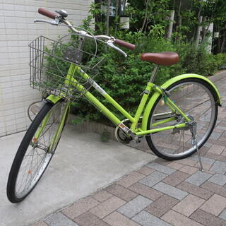 24インチ　小学生用自転車