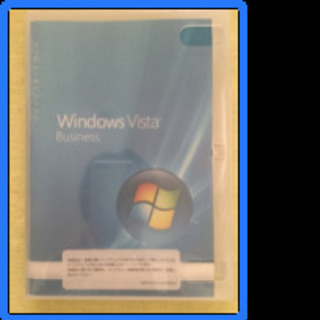 Windows Vista Business 64bit ウイン...