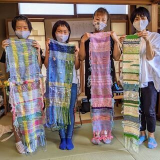 さをり織り教室・体験予約受付中！