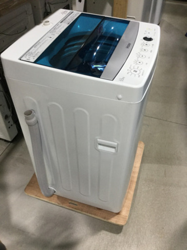 Haier 5.5kg全自動洗濯機　JW-C55A 2016年