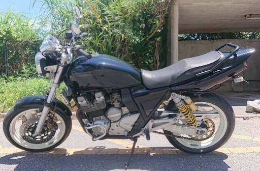 ヤマハ XJR400