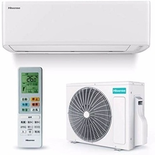 【ネット決済】【新品未使用】HisenseルームエアコンHA-S...