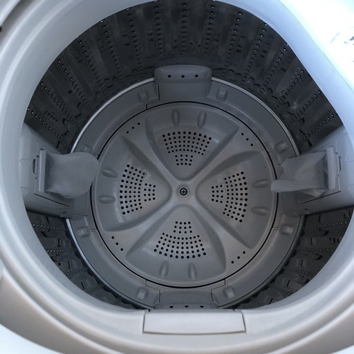 A0801 ハイアール 5kg 2016年 洗濯機 M