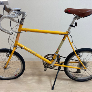 BRUNO Minivero 20 ROAD(460) ジャンク品 (イルビゾンテ) 中村公園の 