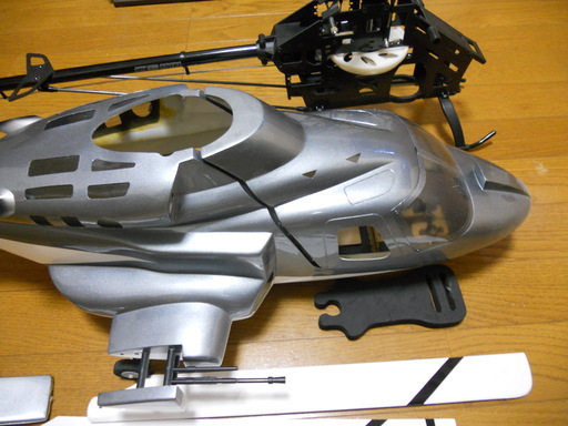 ラジコン ヘリ アライン エアーウルフとHK-500 機体 | www.csi.matera.it