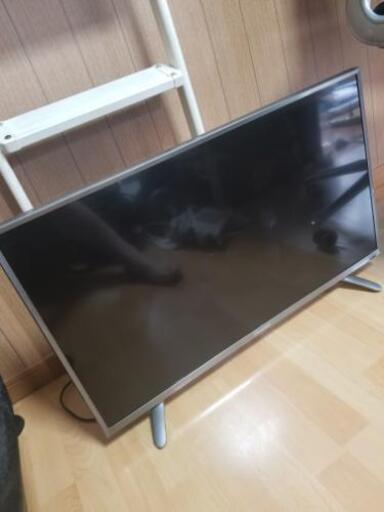 2015年製ハイセンス　32型液晶テレビ