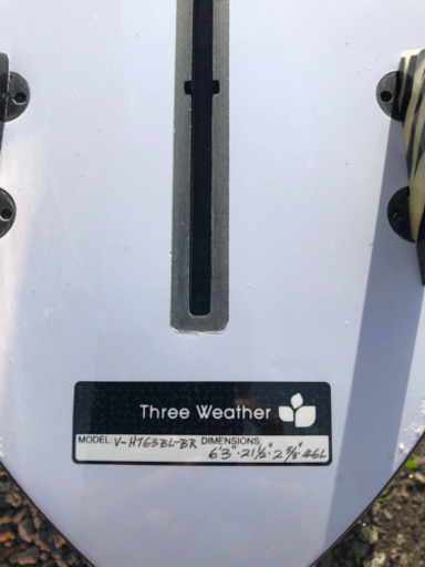 SUPER ブランド 6.3 サーフボード SUPER BRAND スーパーブランド