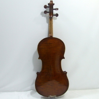 フランス ミルクール製 バイオリン 4/4 Nicolas Bertholini 裏板1枚 Mirecourt Circa 1850 愛知県清須市 手渡し 全国発送対応 中古バイオリン 管理2251