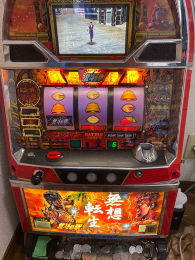 北斗の拳です！
