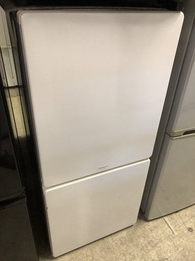 A0295　ユーイング　２０１３年　１１０L ２ドア冷蔵庫