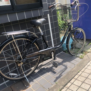 【引き取り限定】電動アシスト自転車