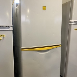 A0298　ナショナル　１２２L  ２ドア冷蔵庫