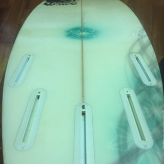 GRACE Surfboard V4-sw 5'9\