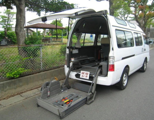 日産キャラバンe25 キャンピングカー仕様福祉車両10人乗りスーパーロングハイルーフ車検あり Haisai 名護のキャラバンの中古車 ジモティー 日産キャラバンe25 キャンピングカー仕様福祉車両10人乗りスーパーロングハイルーフ車検あり Haisai 名護のキャラバンの中古車 ジモティー