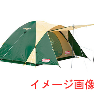 新品未開封品 コールマン 4～5人用 テント BC クロスドーム 270 2000017132 キャンプ ☆ PayPay(ペイペイ)決済可能 ☆ 札幌市 北区 屯田 