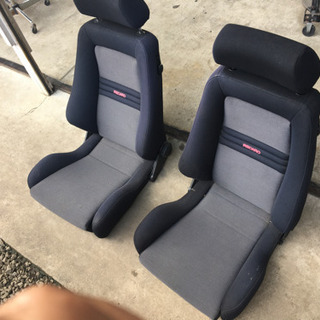 レカロ　RECARO 2脚セット