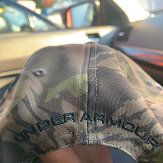 アンダーアーマー　帽子