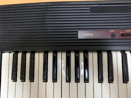 CASIO 電子キーボード　76鍵盤