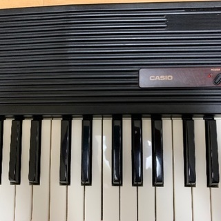 CASIO 電子キーボード　76鍵盤