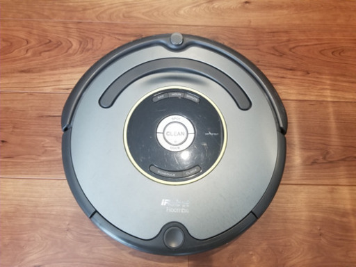 【値下げ】ロボット掃除機ルンバ　iRobot   Roomba