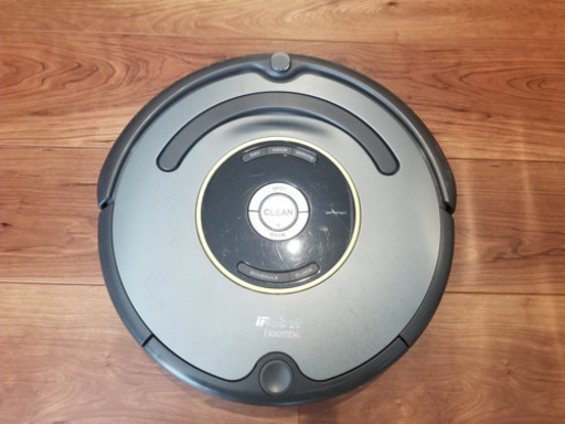 【値下げ】ロボット掃除機ルンバ　iRobot   Roomba 7650円