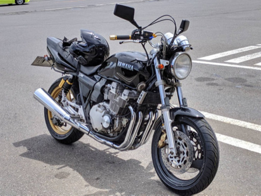 xjr400r 中期　1998年式