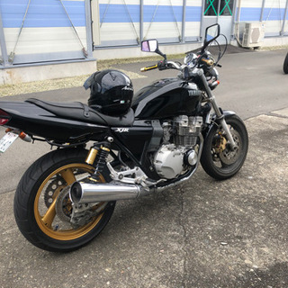 xjr400r中期