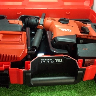 【エコツール岡崎店】 HILTI/ヒルティ コ ードレス コンビハンマードリル TE 30-A36  【愛知県/岡崎市/工具】 エコツール岡崎店】 HILTI/ヒルティ コ ードレス コンビハンマードリル