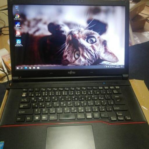 その他 Fujitsu LifeBook CORE i5 Office2019