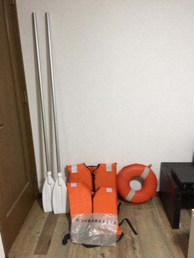 至急❗️2人乗りボート エンジン まとめてどなたか居ませんか？