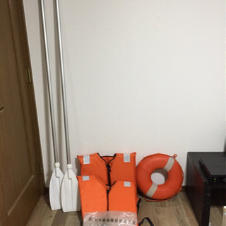 至急❗️2人乗りボート エンジン まとめてどなたか居ませんか？
