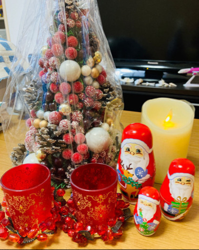クリスマスデコレーショングッズ