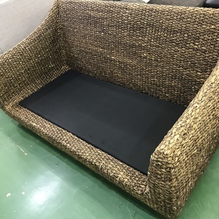 PERFORMAX　パフォーマックス　2人掛ソファ　ウォーターヒヤシンス