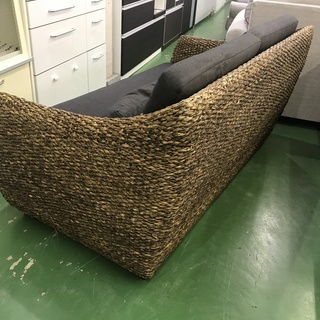 PERFORMAX　パフォーマックス　2人掛ソファ　ウォーターヒヤシンス