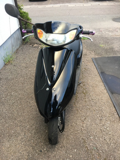 Dio AF62 4サイクル