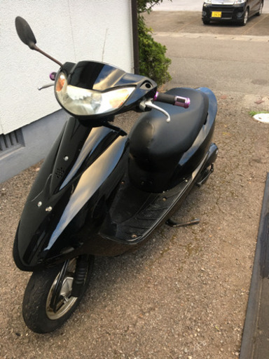 Dio AF62 4サイクル