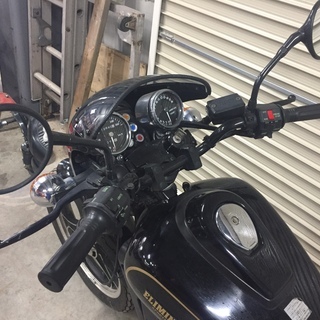 札幌市清田区【初爆OK!】カワサキ エリミネーター EL250A 250cc