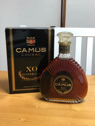 カミュ　XO スペリオール